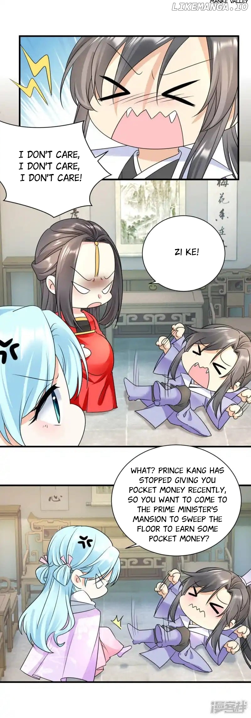 The Cold King’s Beloved Forensic Wife chapter 97 - page 9